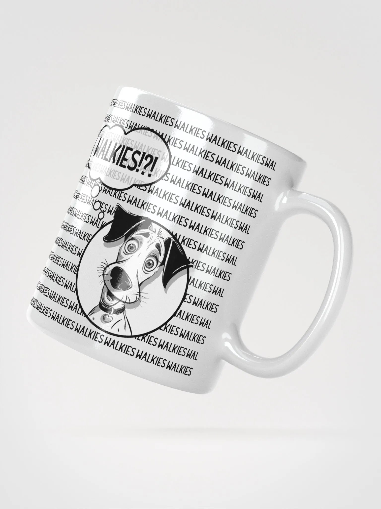 Walkies Mug product image (4)