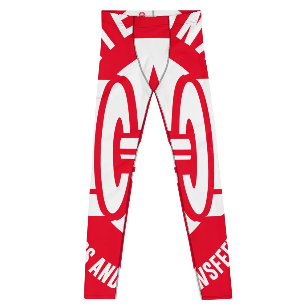 IFBNewsfeed.Org's All-Over Print Men's Leggings product image (11)