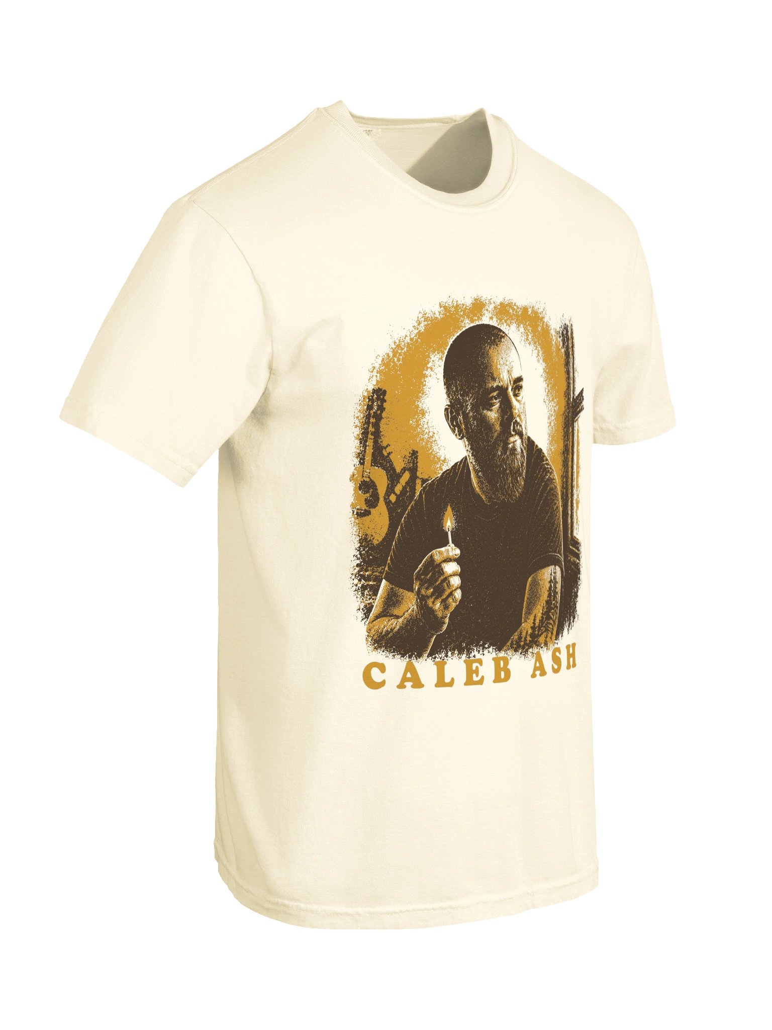 Caleb Ash — Portrait Tee product image (6)