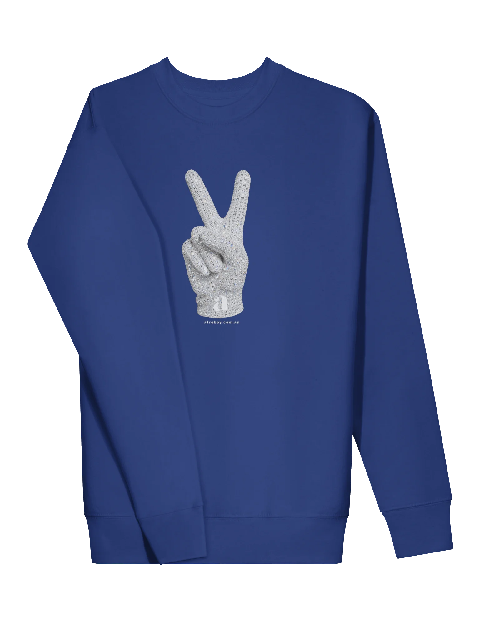 The Final Moonwalk Crew Tour Sweatshirt by Afro Boy product image (31)