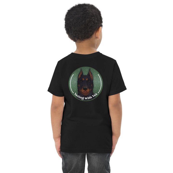 Mini Vexer Tee - Olive Fade product image (1)
