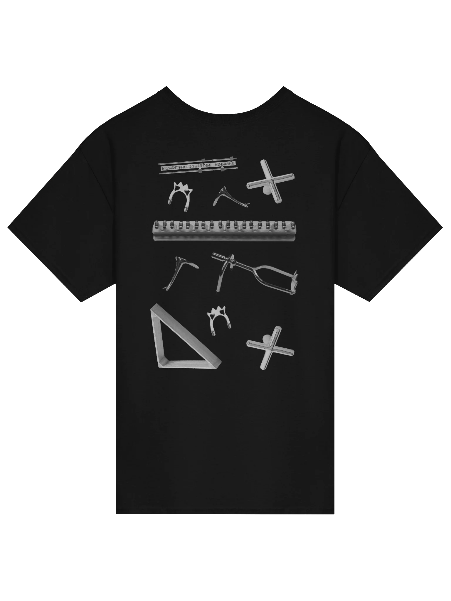 CUESUPPLIES Accessories Tee product image (4)