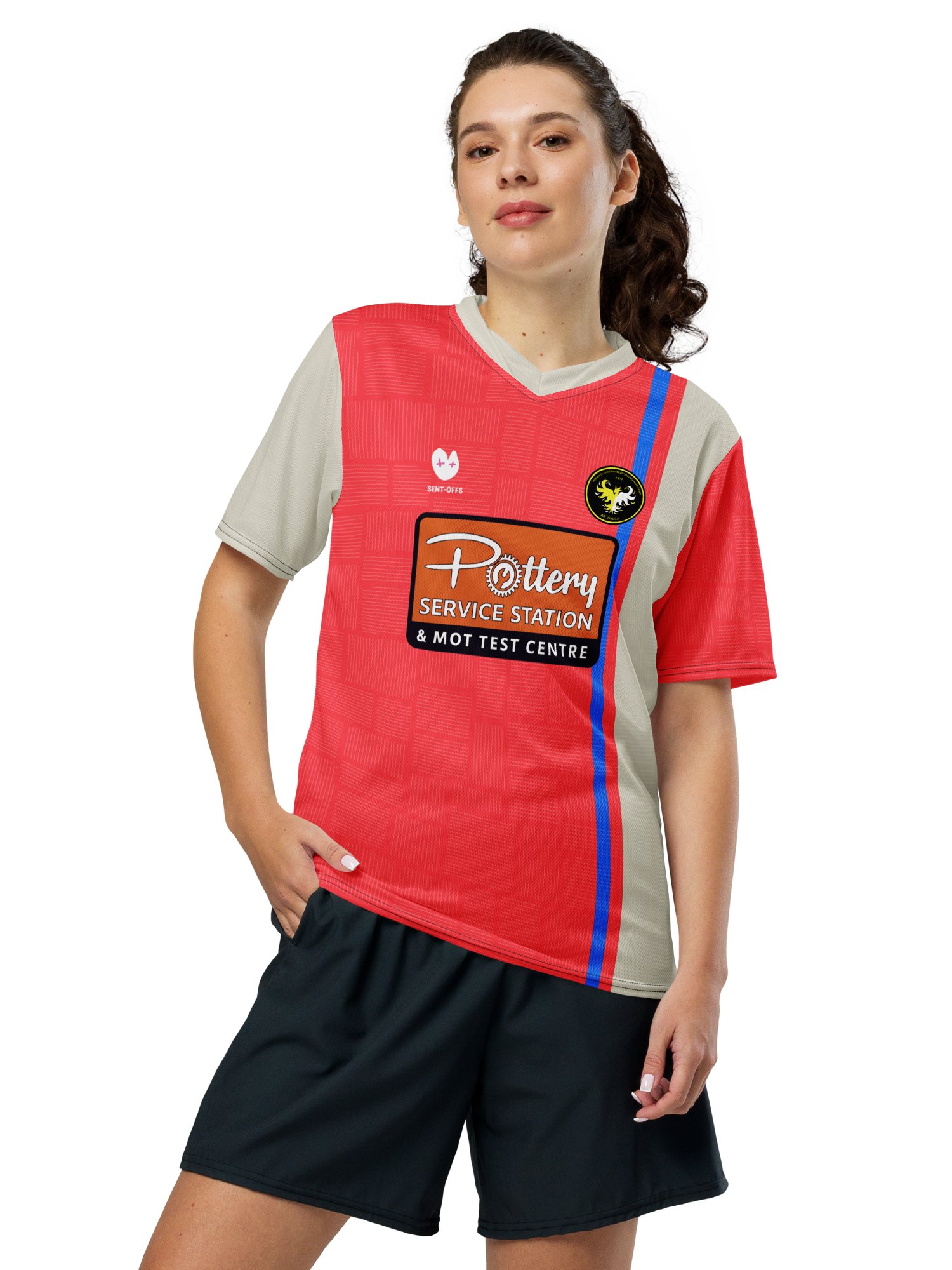 AFC HADCA Away Jersey product image (7)