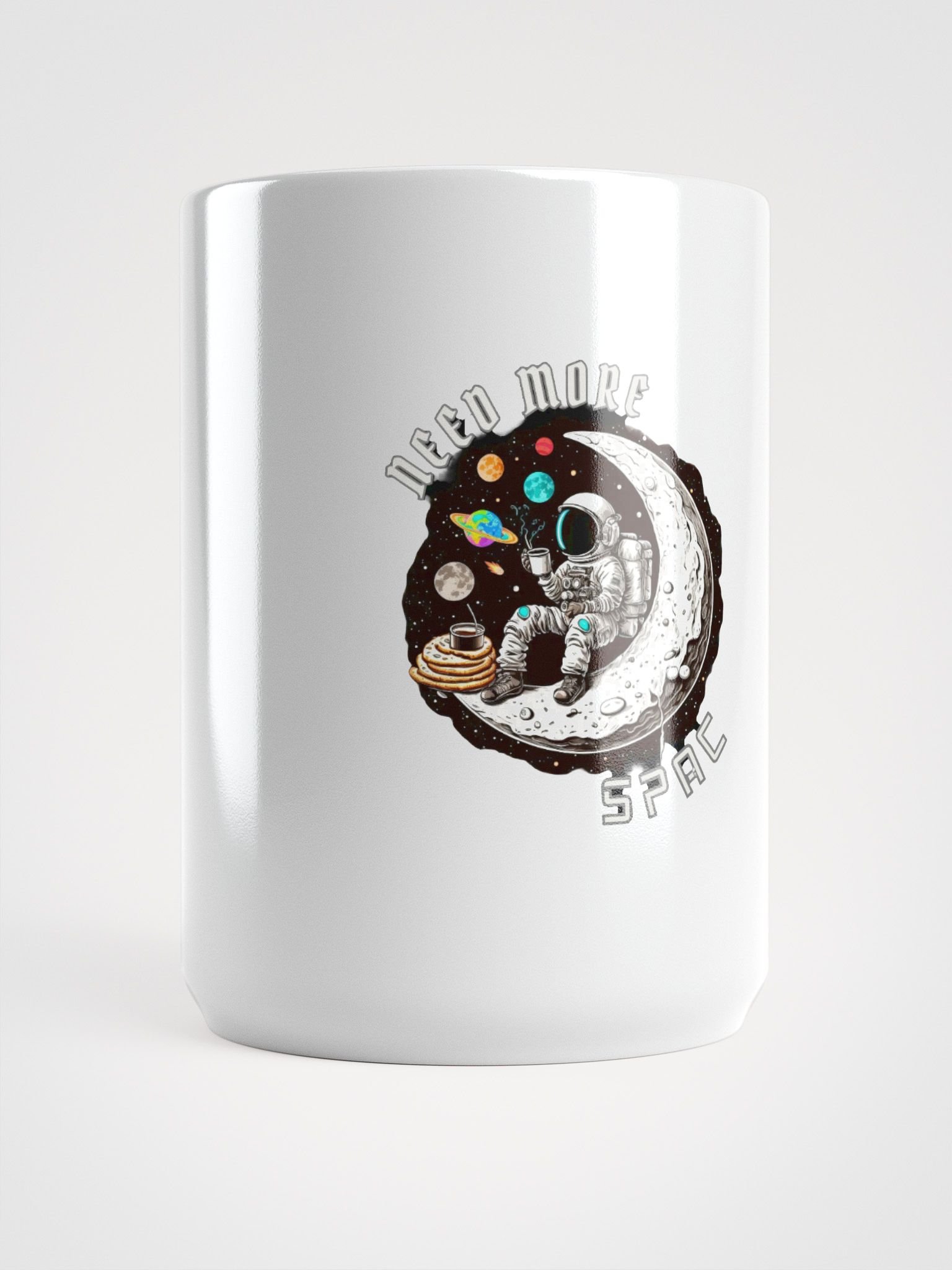 Celestial Breakfast Mug – Cosmic Ceramic Mug for Your Morning Brew product image (5)