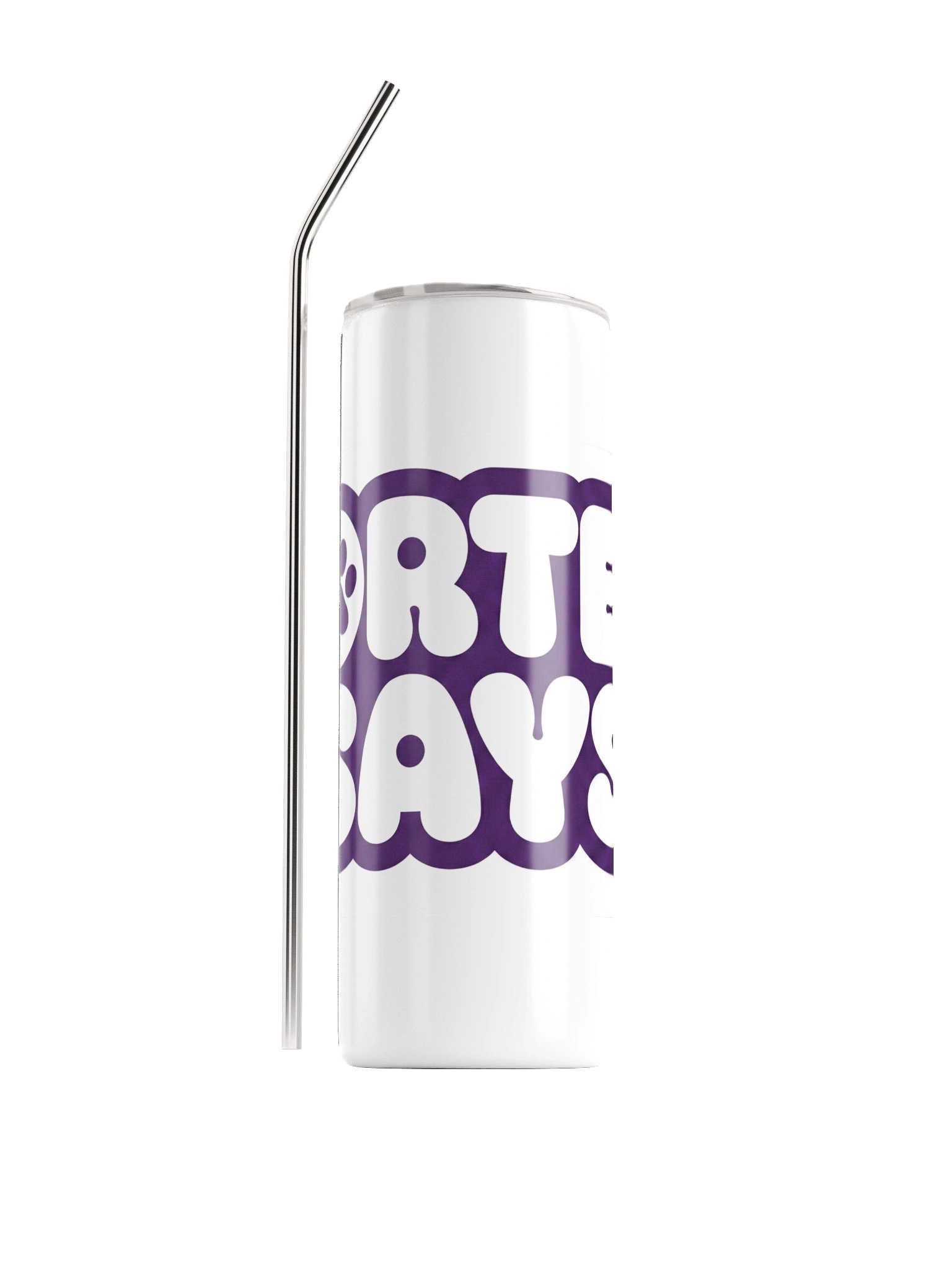 The Porter Says Podcast Tumbler product image (1)
