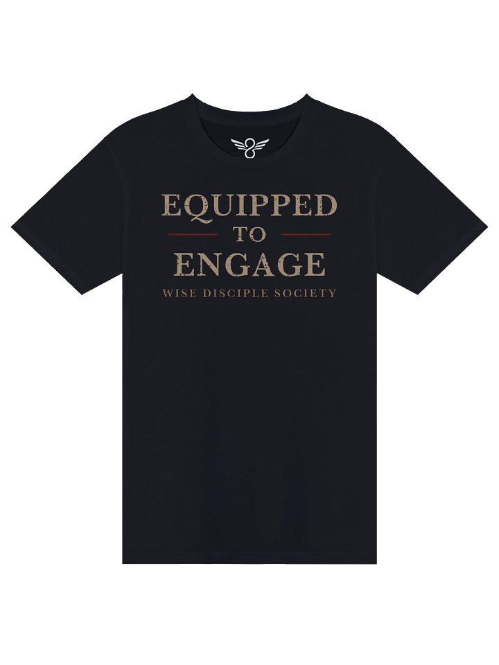 Equipped to Engage Tee product image (9)