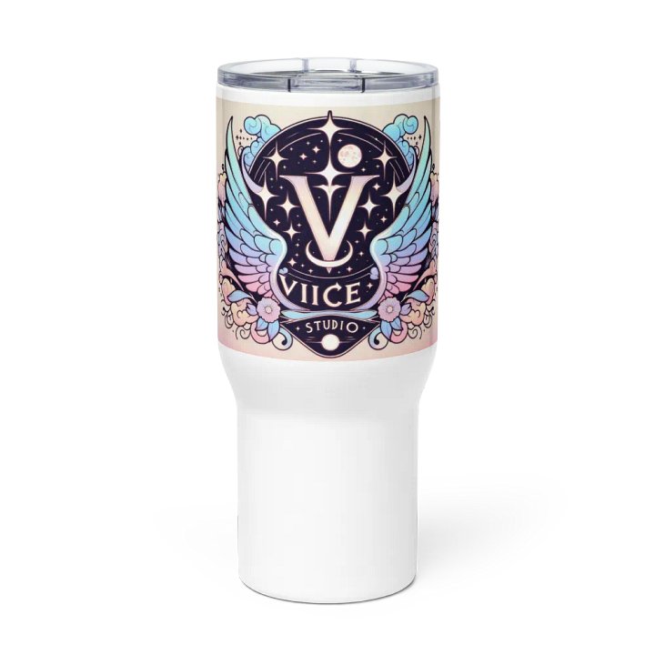 Celestial Wings Travel Mug product image (2)