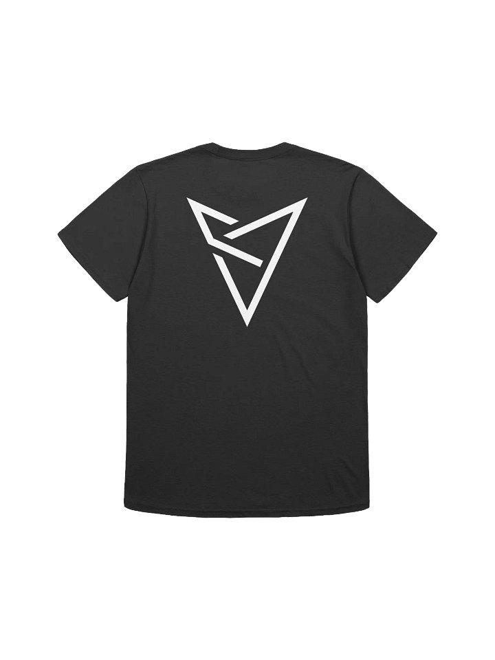 LOW CEILING BLACK T-SHIRT [LOGO] product image (2)