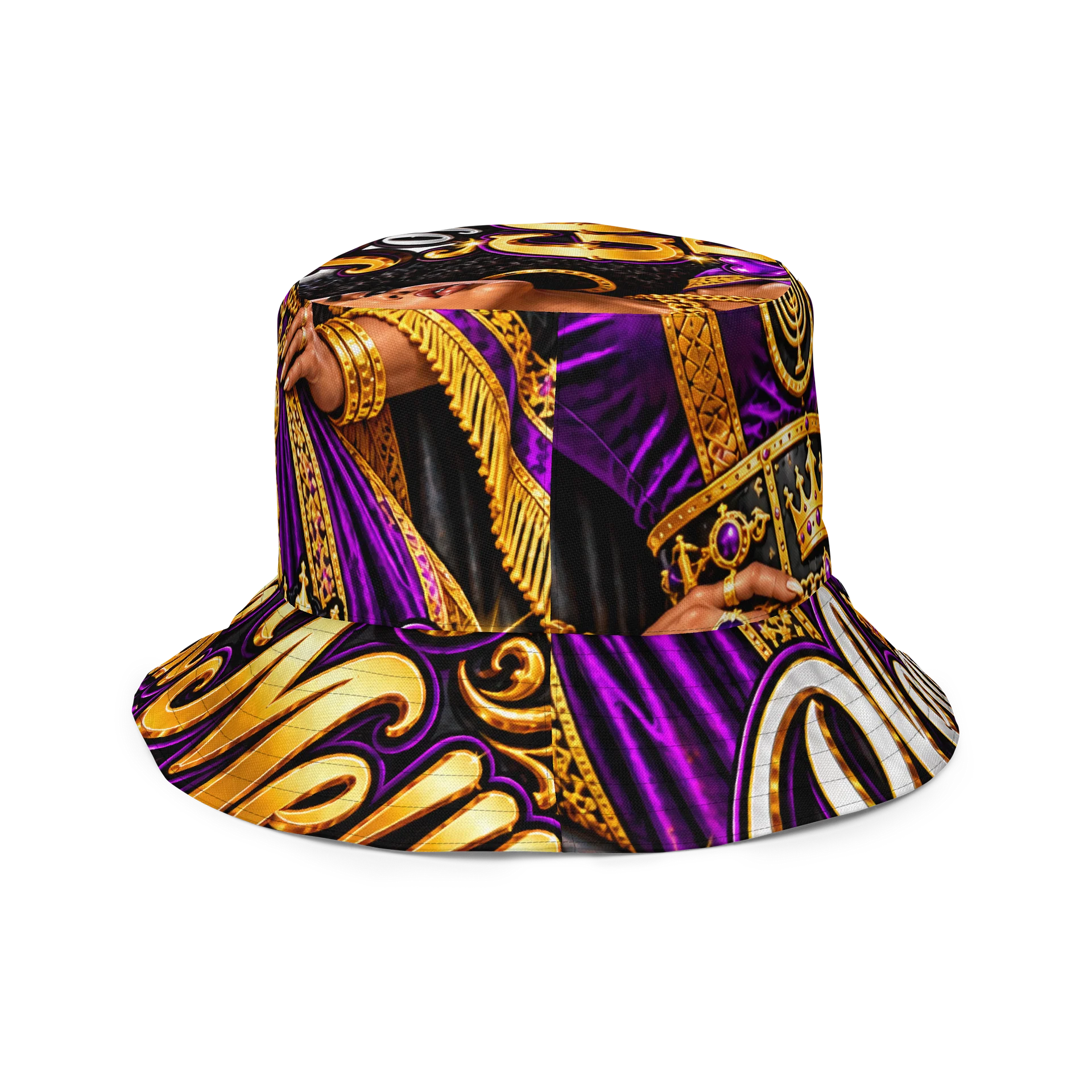 Royal Pick Me Queen Bucket Hat product image (5)