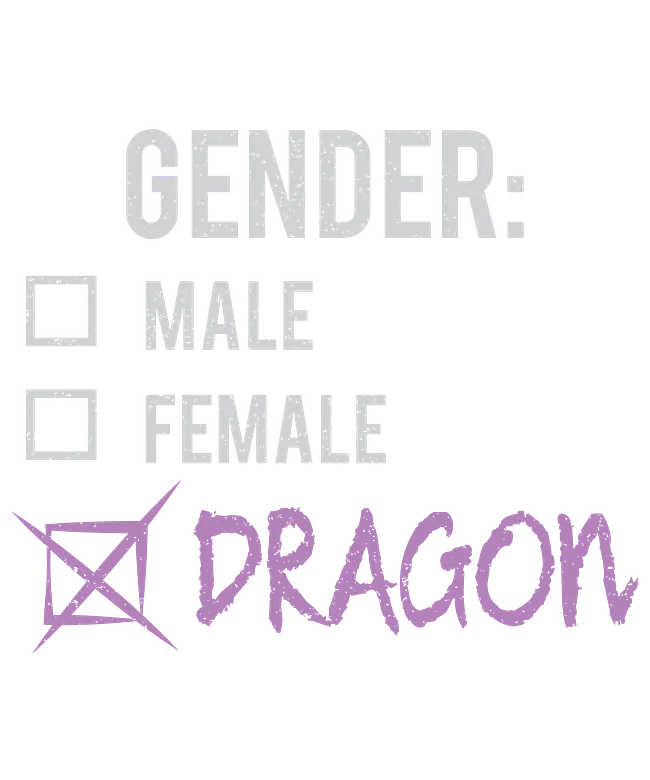 Gender: Dragon