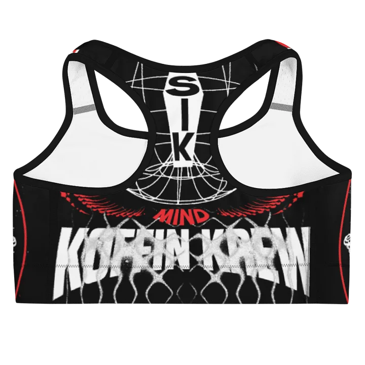 Sikmind Womens Sports Bra product image (2)