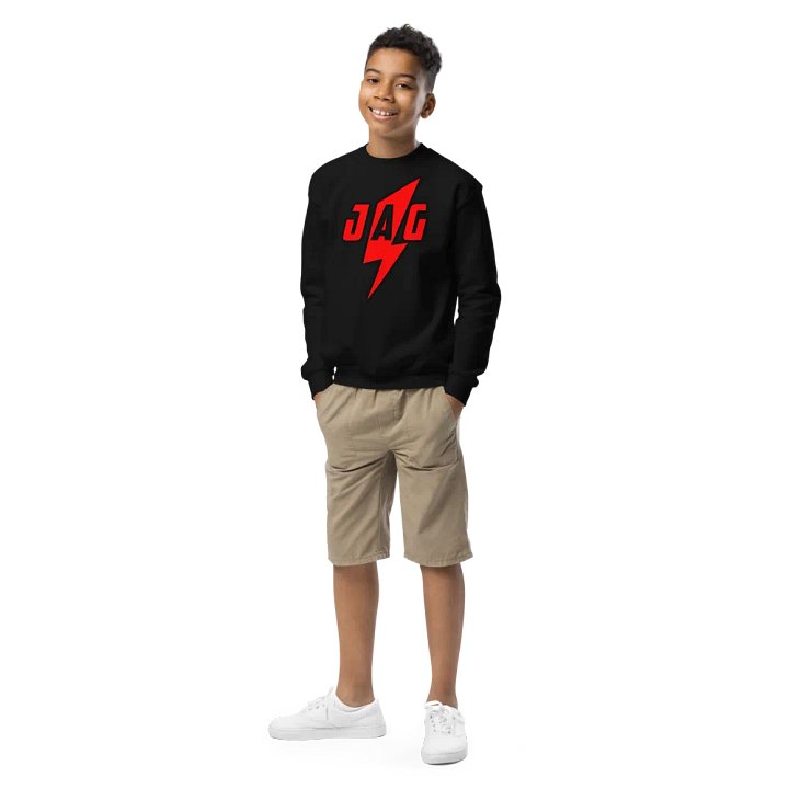 JAG - Long Sleeve Youth product image (1)