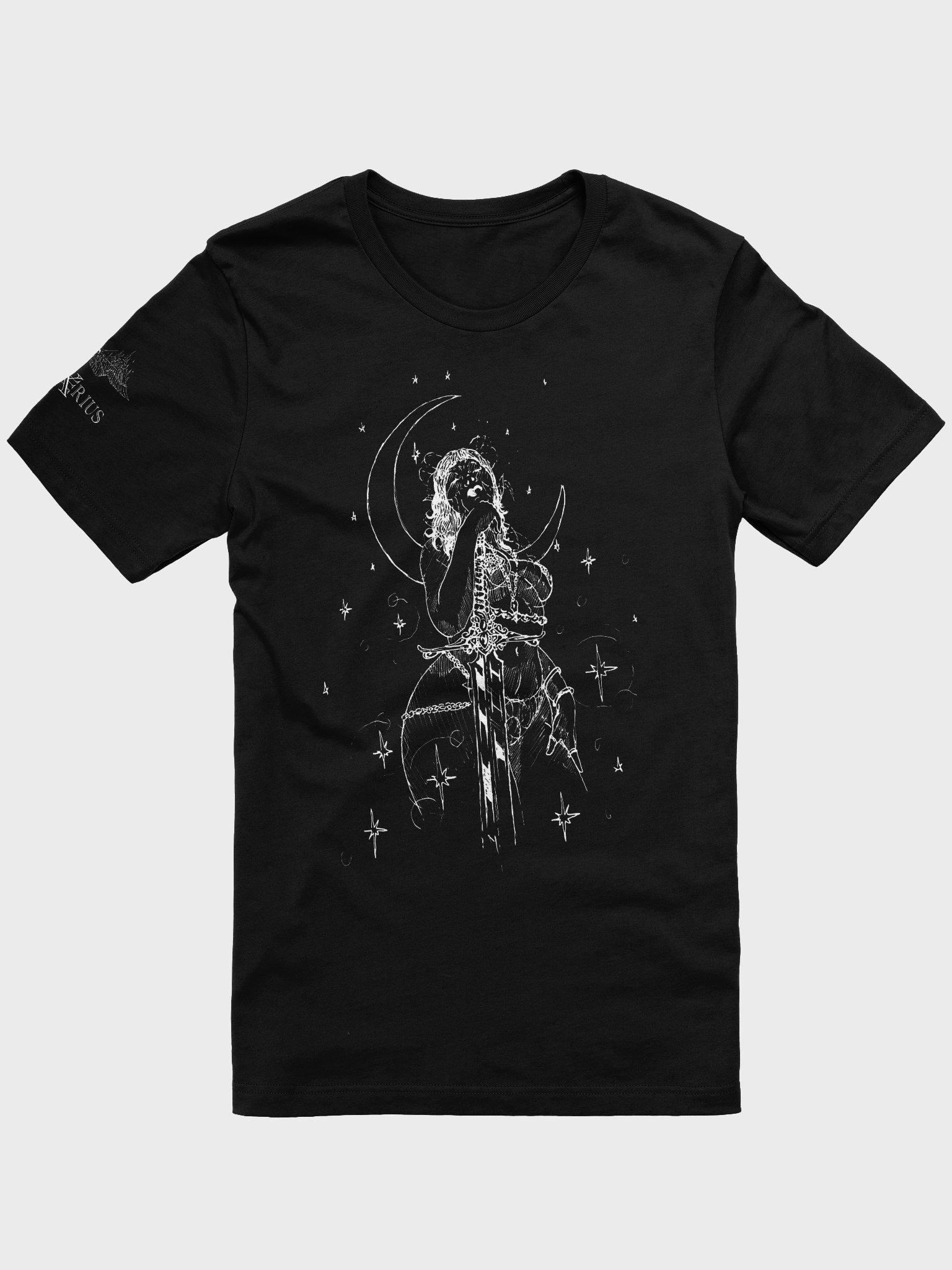 SWORD GODDESS BY SPIT TEE product image (1)