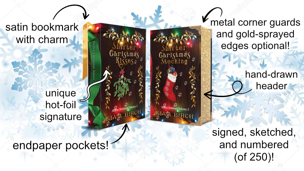 Shifter Christmas Collections product image (2)
