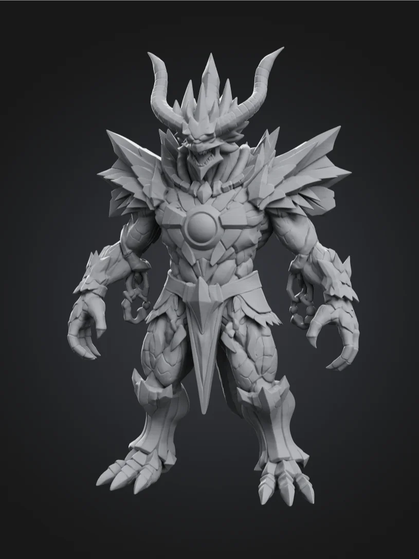 Cinder Tyrant product image (2)