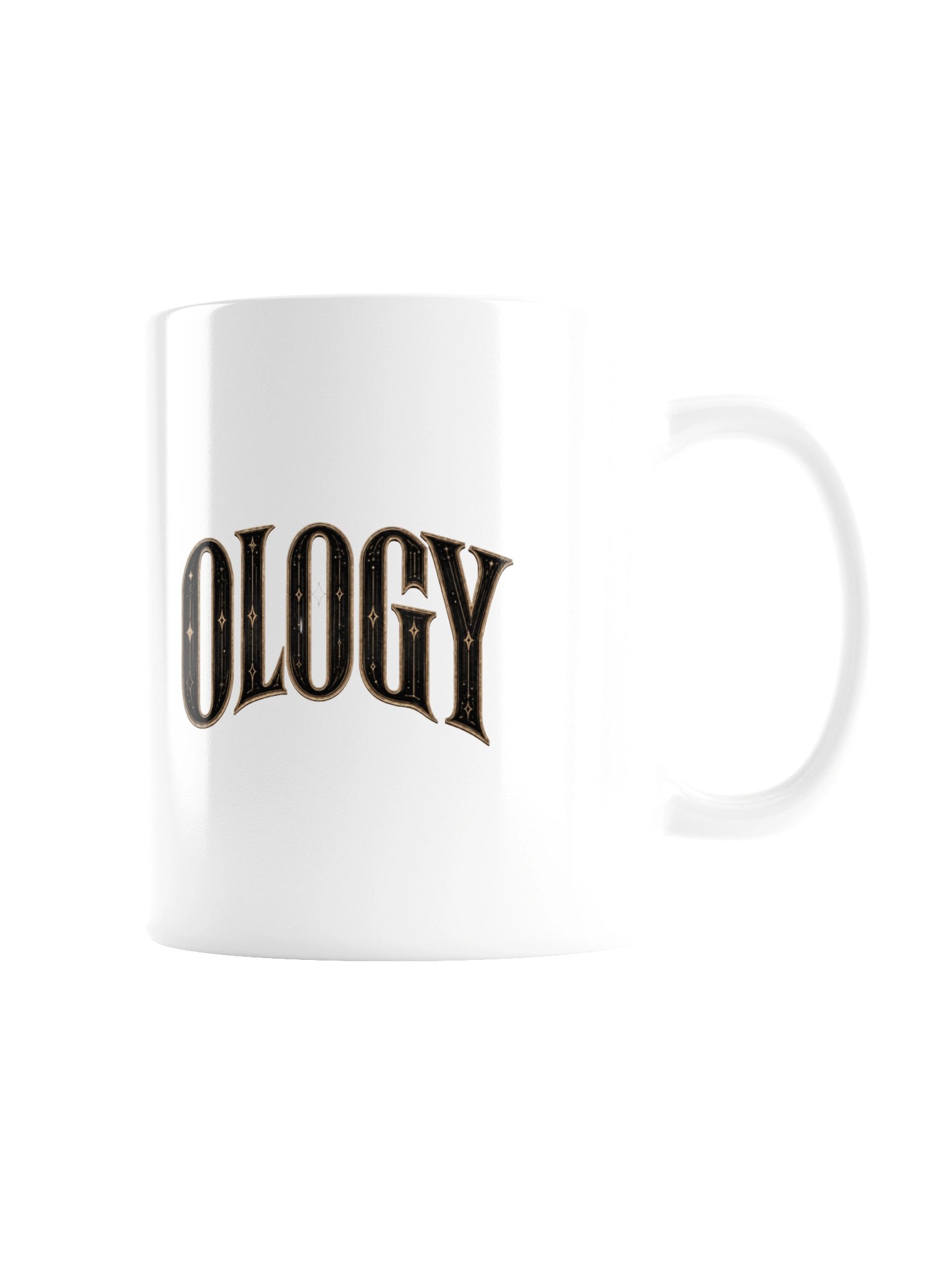 Charmed Mug White product image (3)