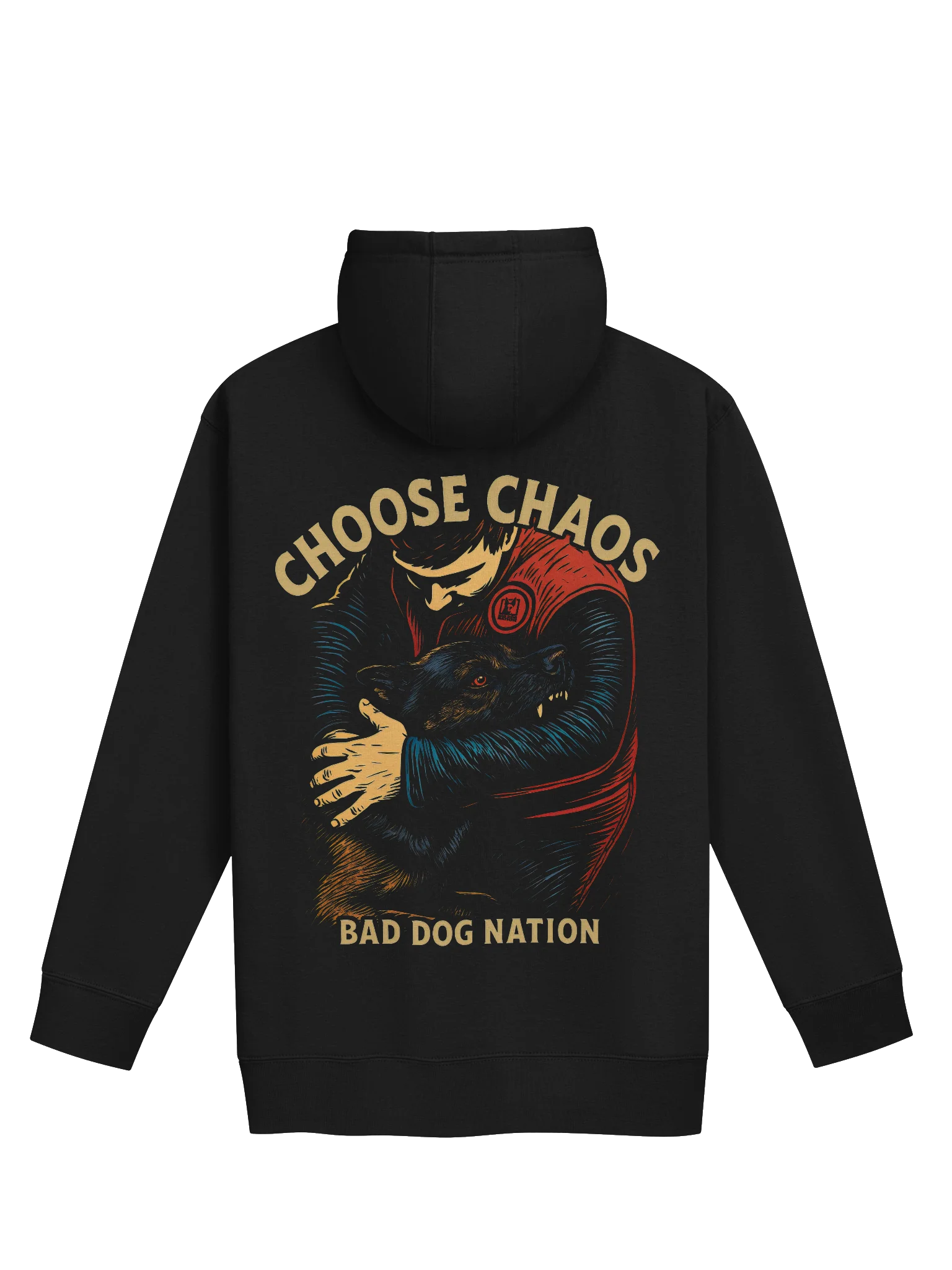Choose Chaos - Premium Adult Unisex Hoodie product image (1)
