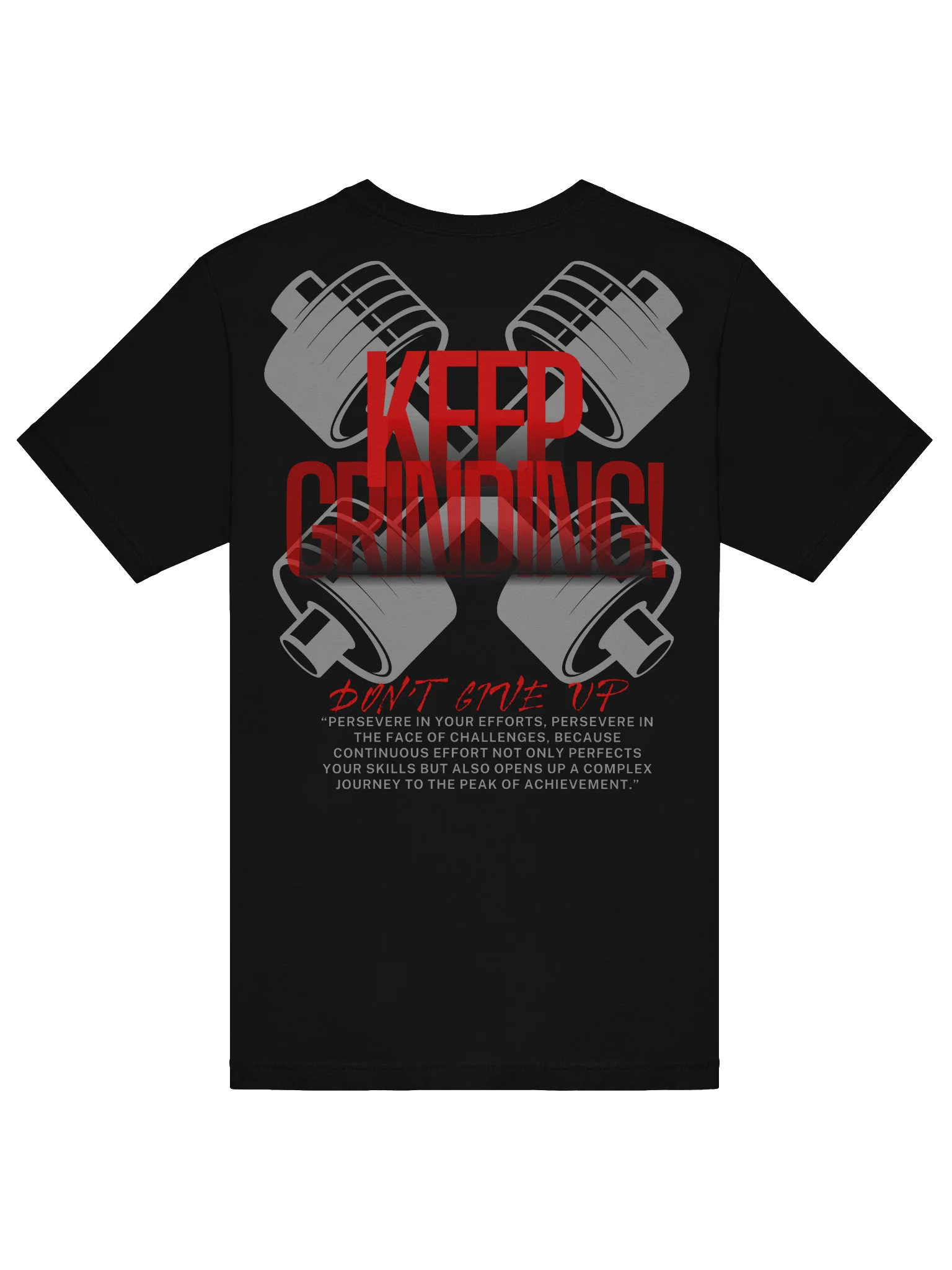 🔥 Team Weight Room Chef – “KEEP GRINDING” Tee 🔥 product image (59)
