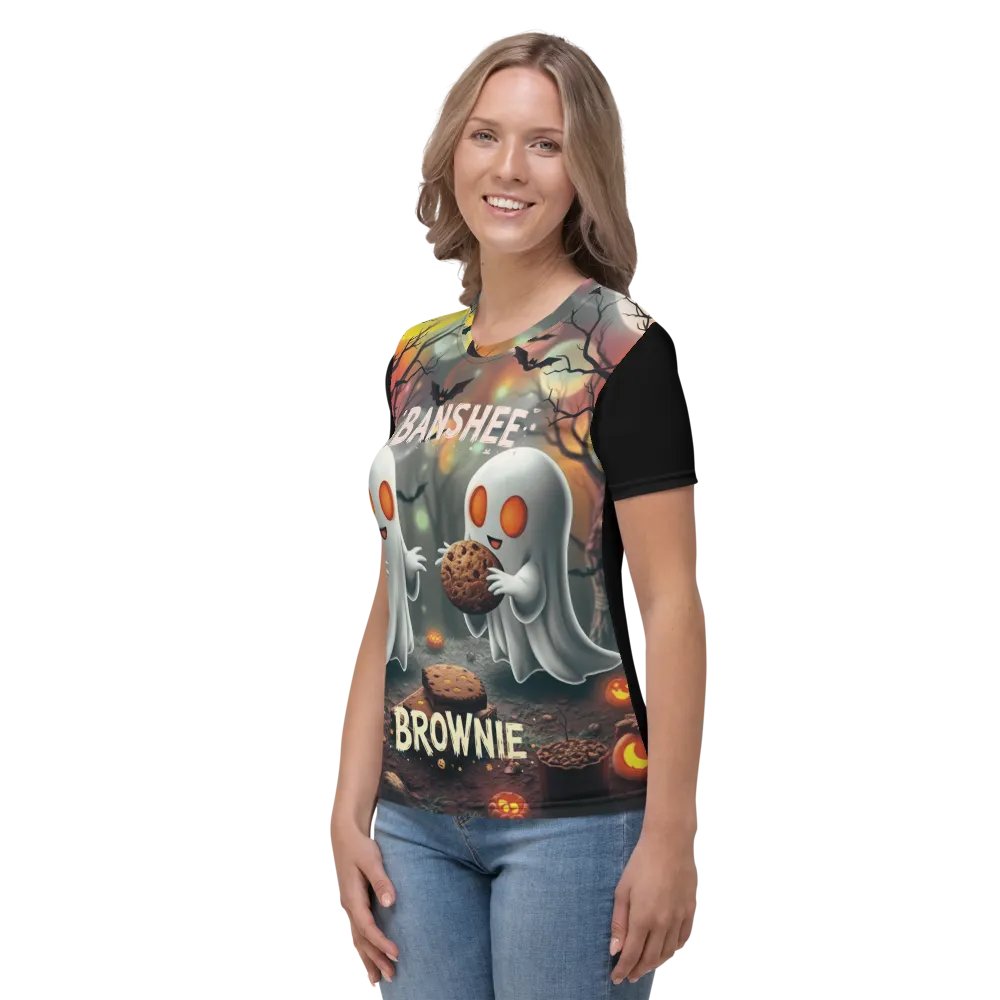 Banshee Brownie T Shirt product image (5)