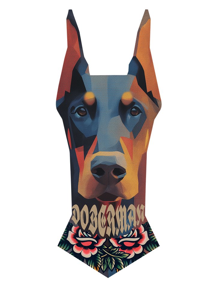 Doberman Tshirt, Lover Gift product image (1)