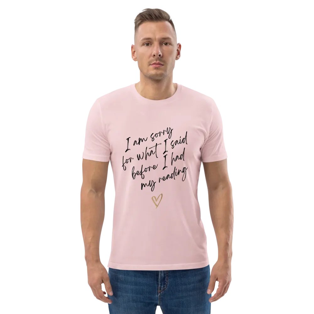 I'm Sorry Tarot Shirt product image (26)