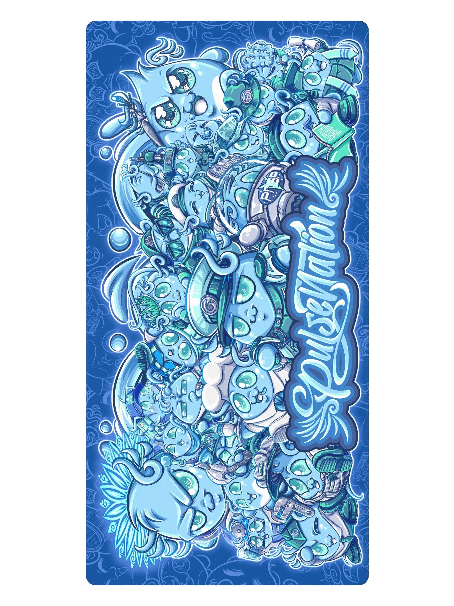 Pulsenation Gaming Mat product image (2)