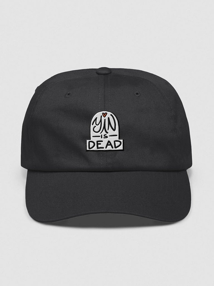 Logo Cap product image (1)