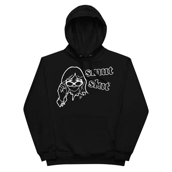 Smut Slut Premium Hoodie product image (2)