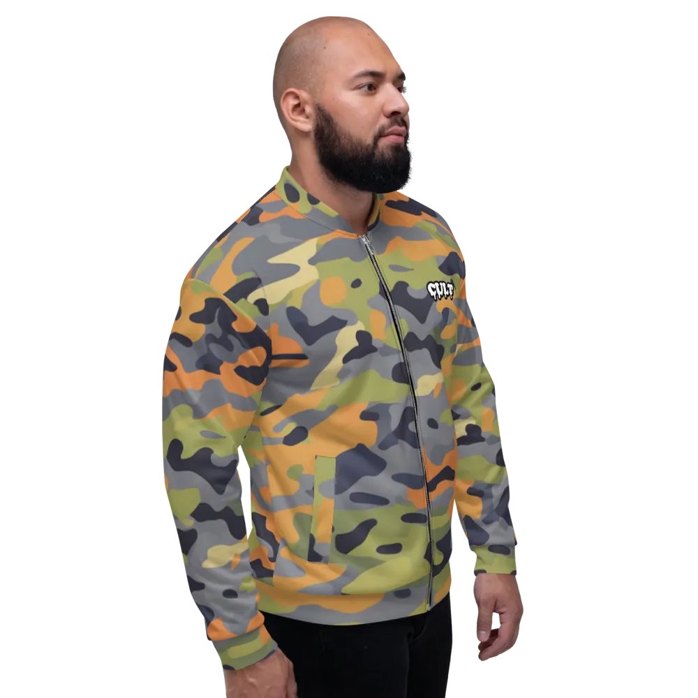 CULT CAMO BOMBER product image (5)