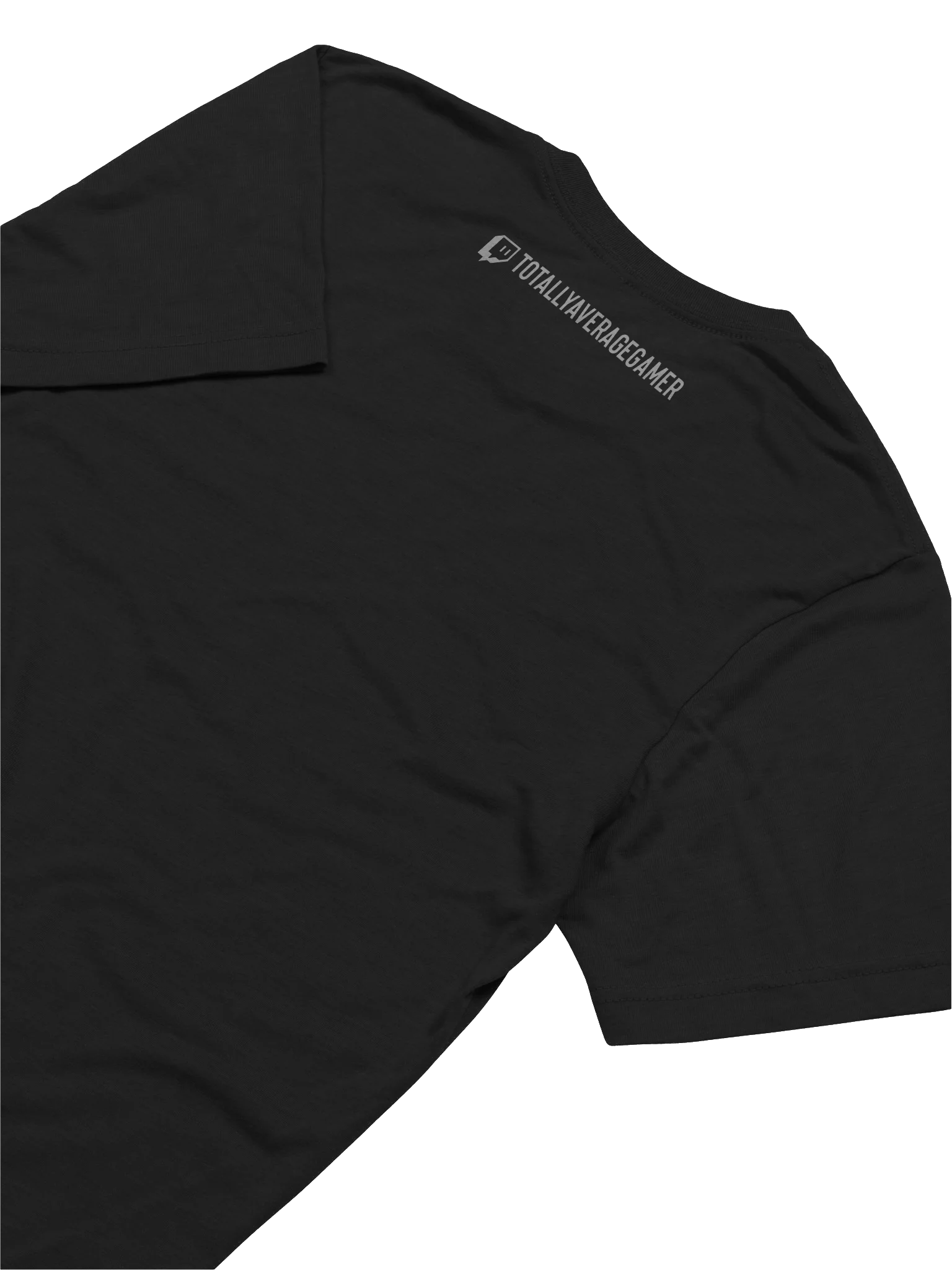 Gray Tri-Blend Average Tee product image (7)