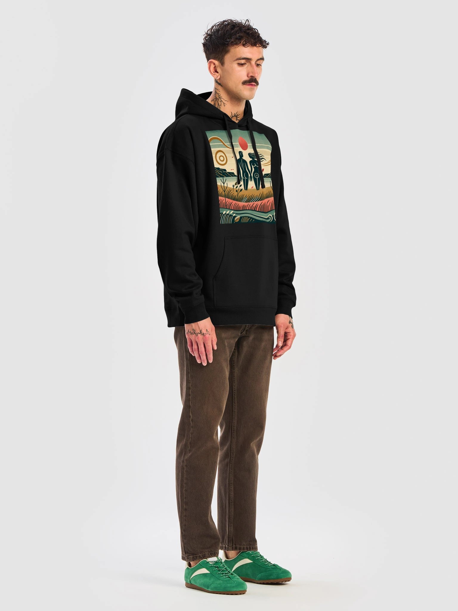 Diesel Rabbits 1 (hoodie) product image (26)