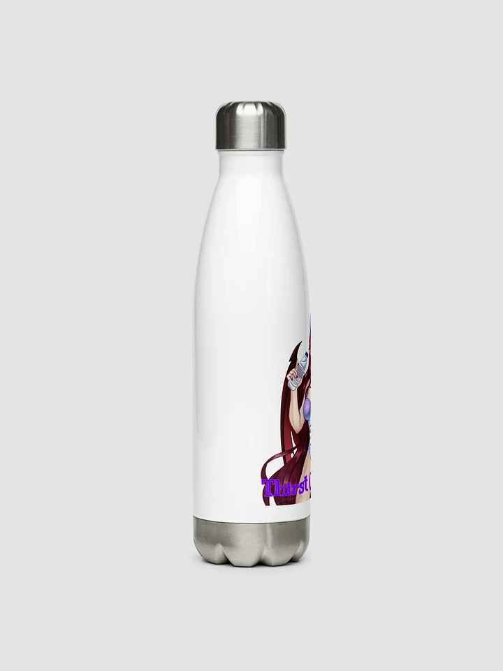 Thirst Quencher Stainless Steel Water Bottle product image (2)