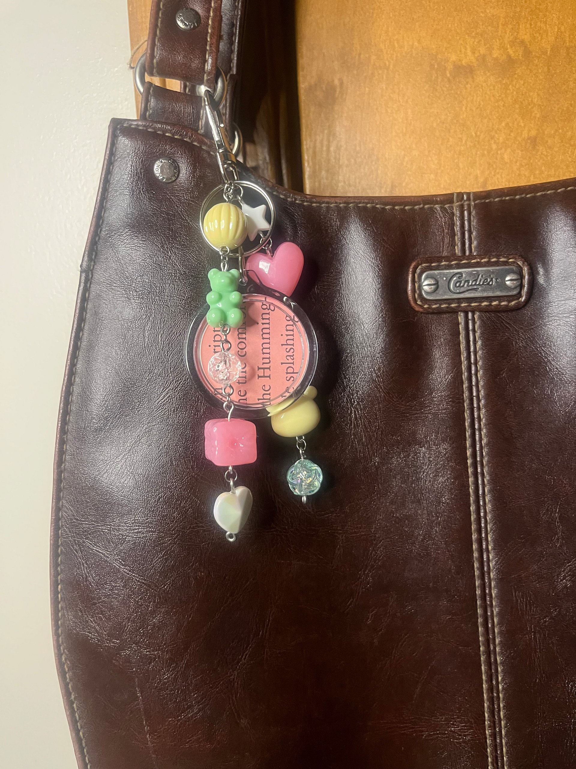 Making Thneeds! Deluxe Bag Charm product image (3)