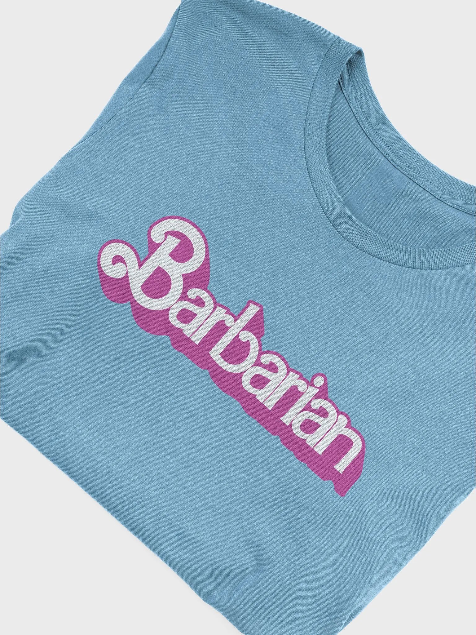 Barbarian Supersoft T-Shirt product image (5)