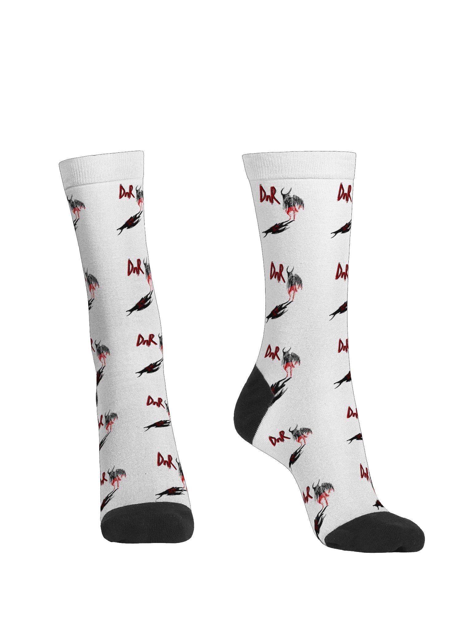 Jersey Devil Socks product image (2)