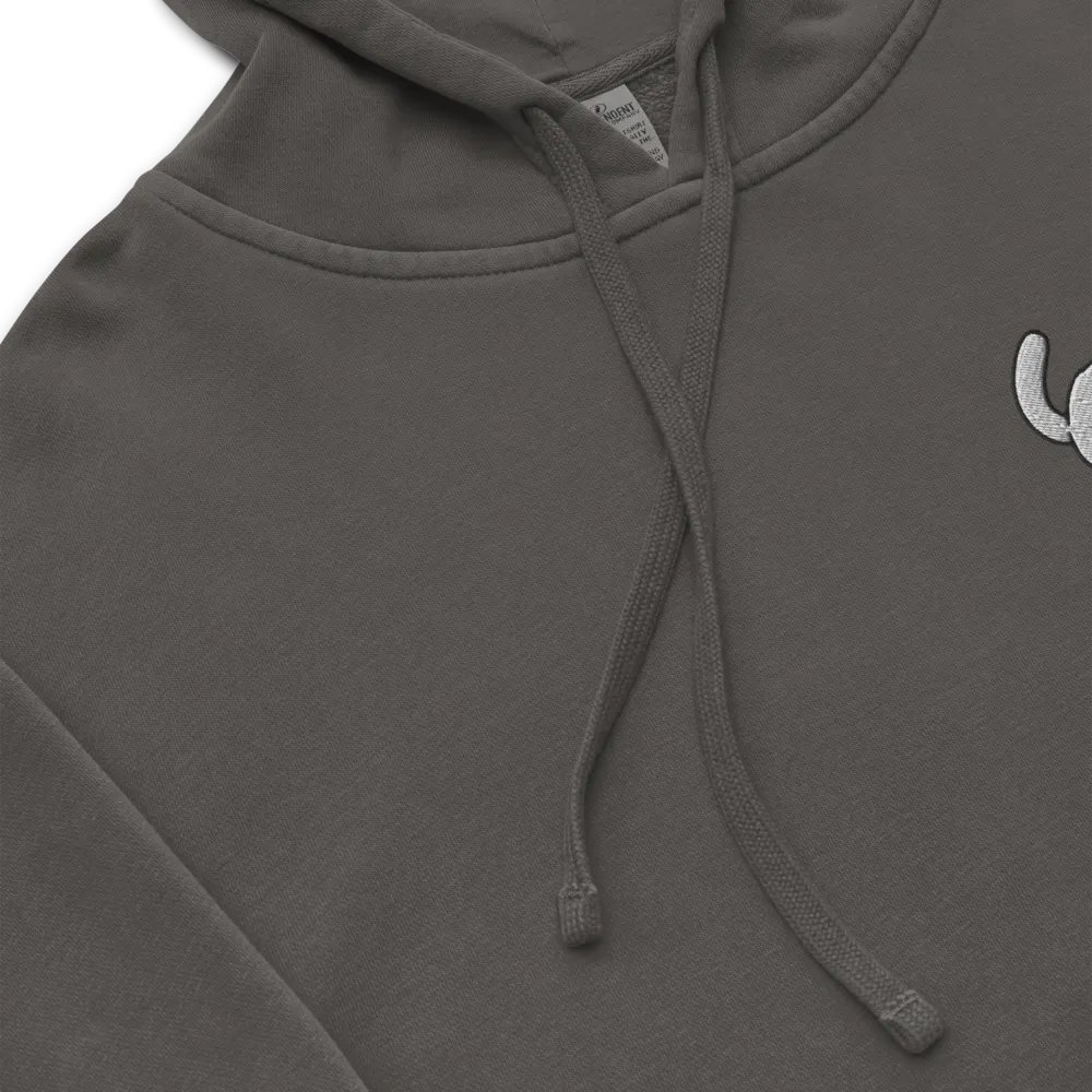 catJAM Embroidered Hoodie product image (4)