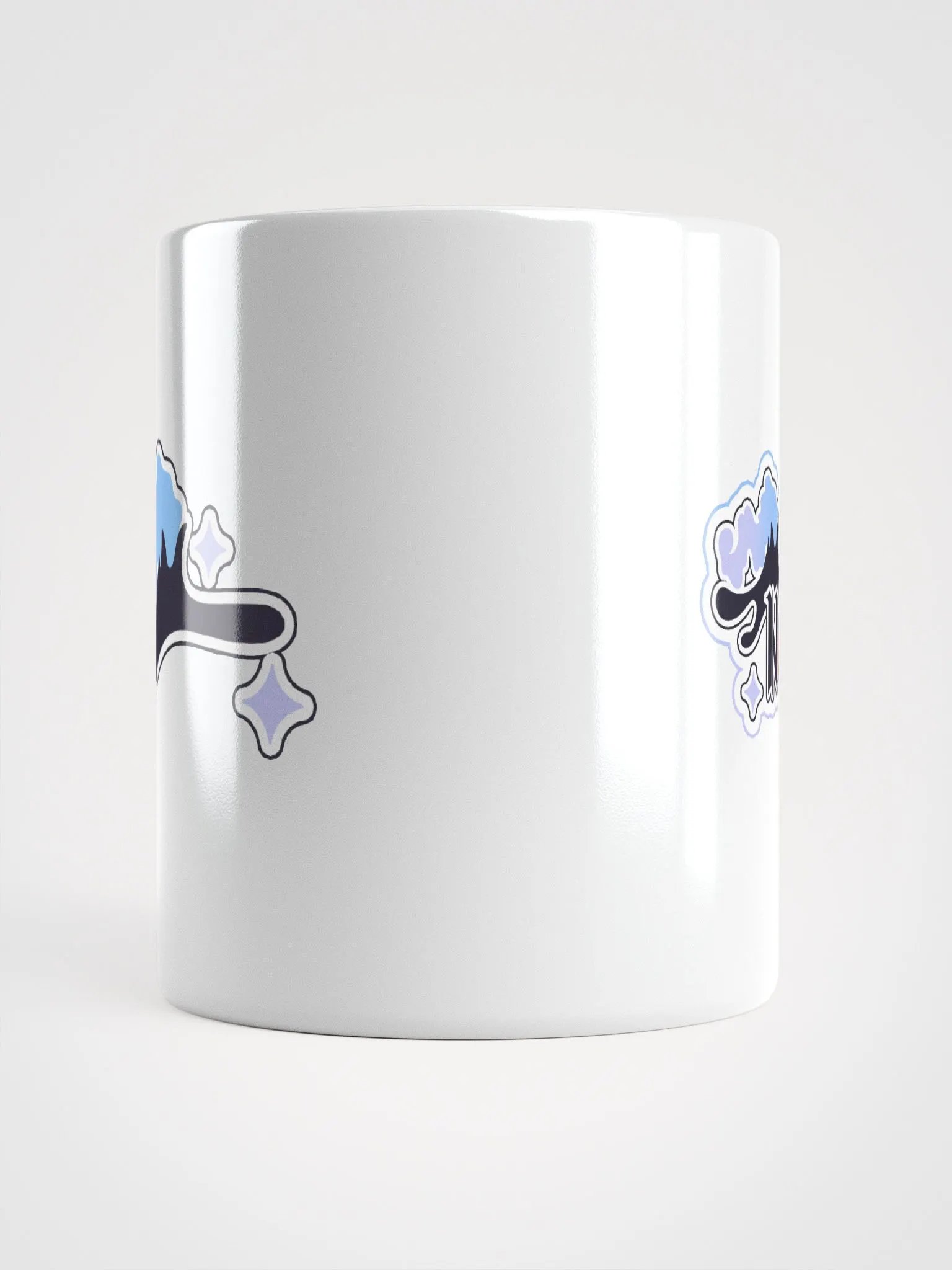 Neba Logo Mug - White product image (9)