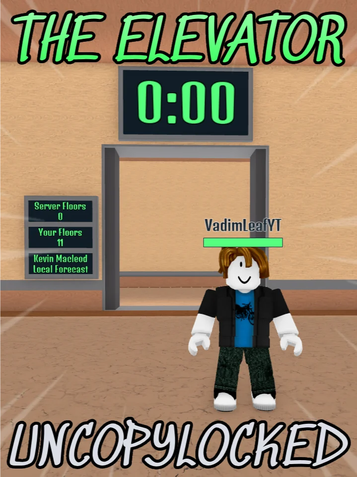 The Elevator product image (1)