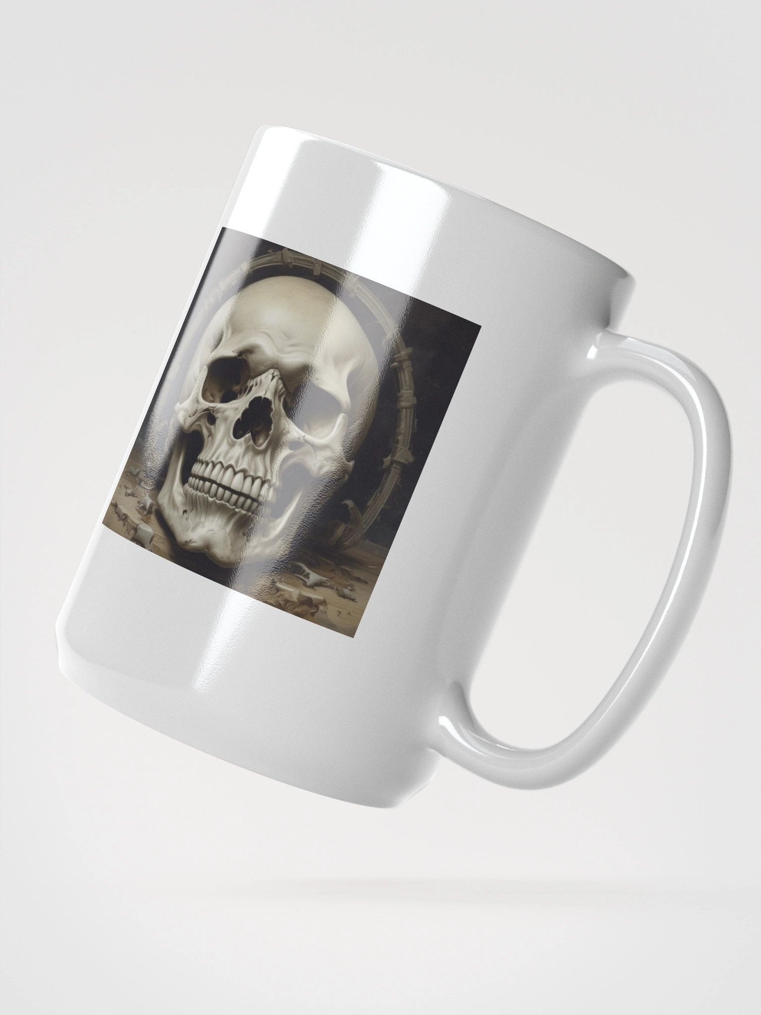 Skull product image (2)