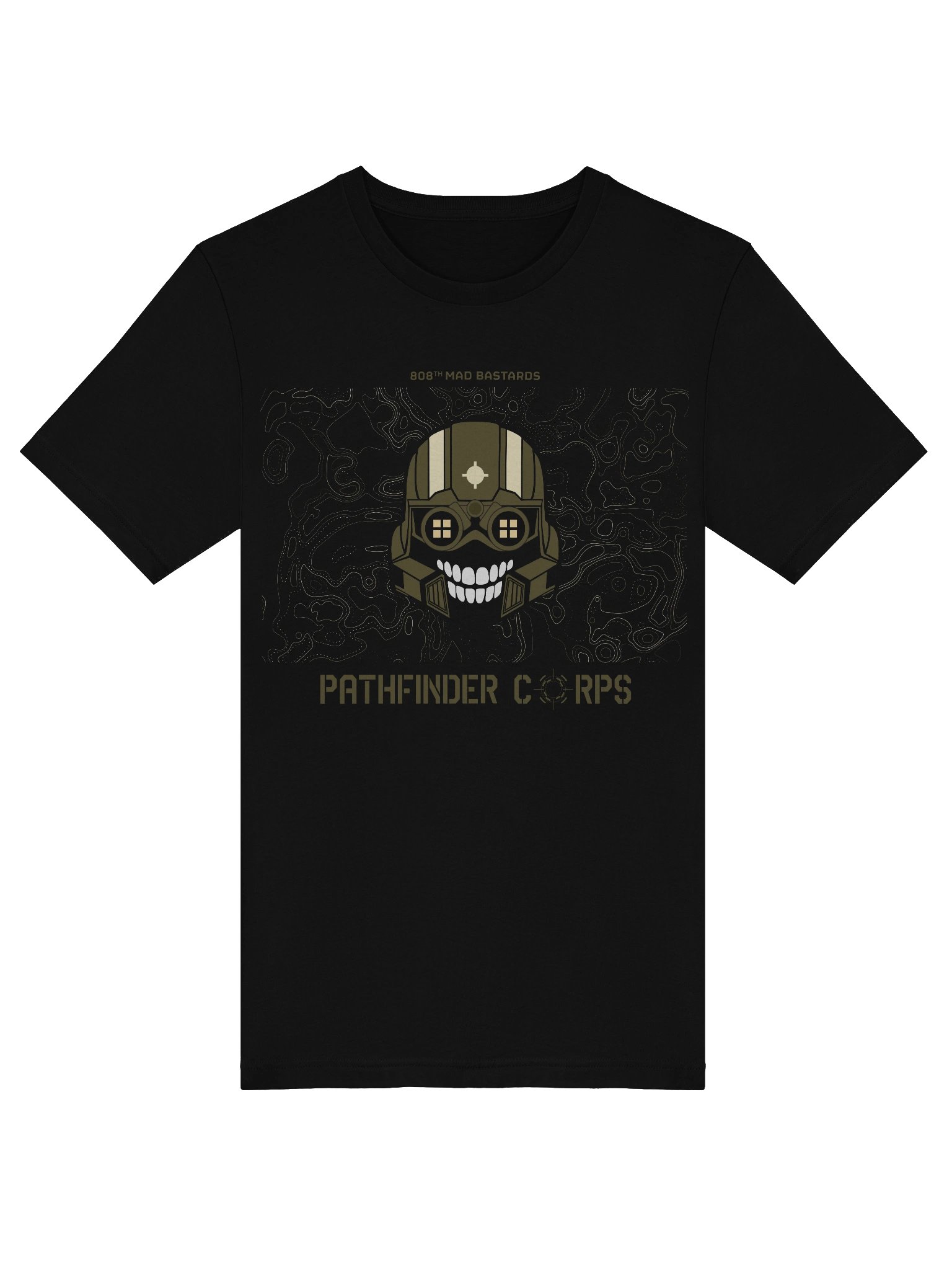 Pathfinder Corp Tee product image (7)