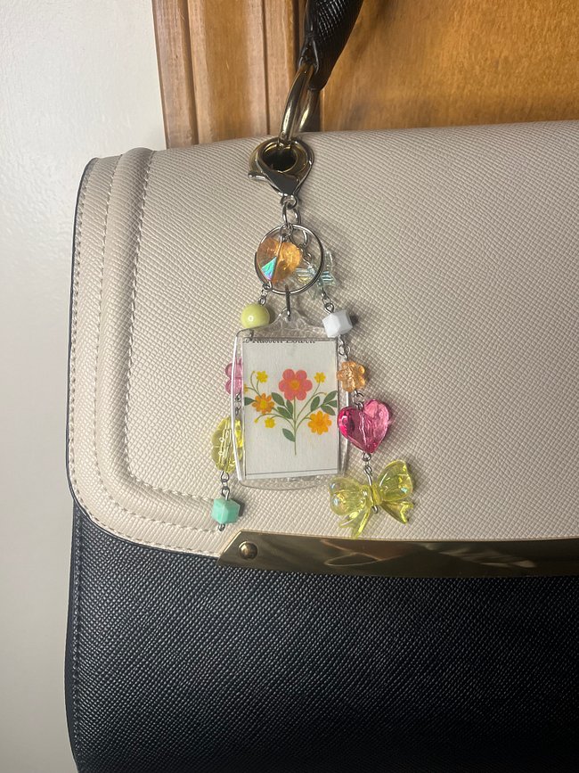 Deluxe Bag Charms 
