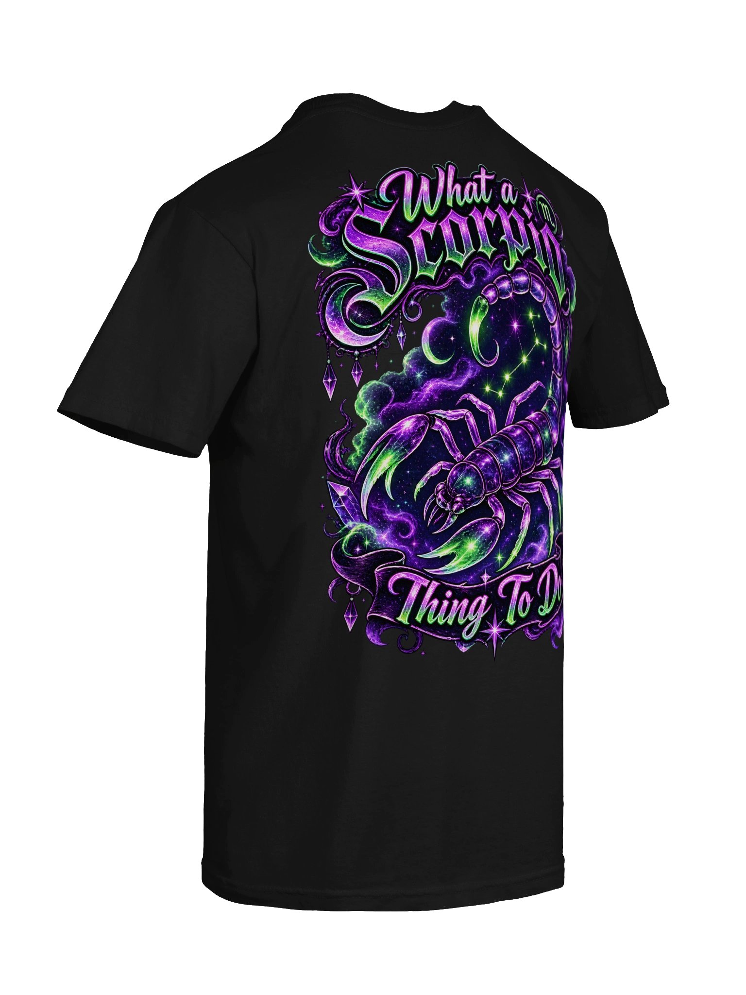 Scorpio T Shirt product image (8)