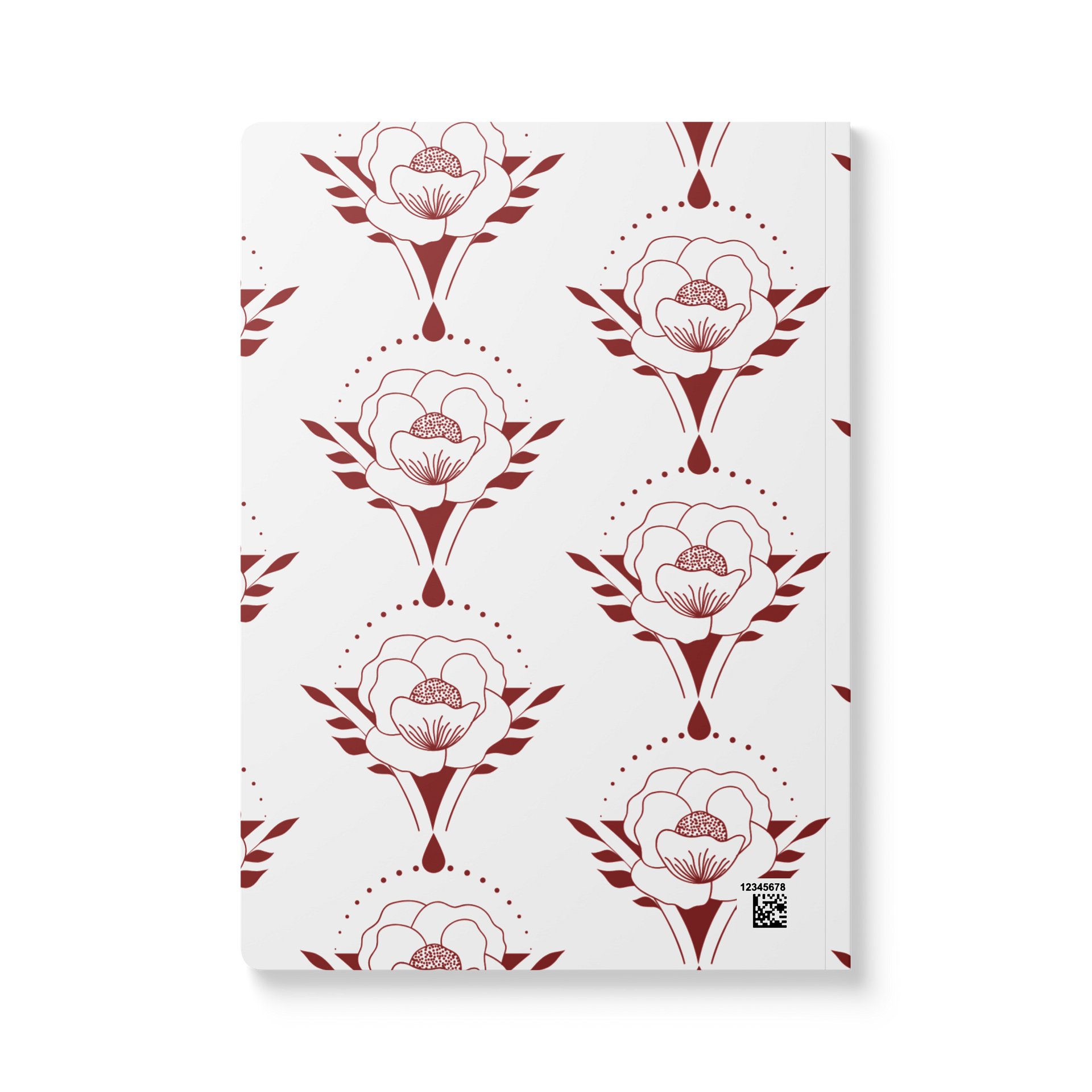 Floral Reverie Softcover Journal product image (2)