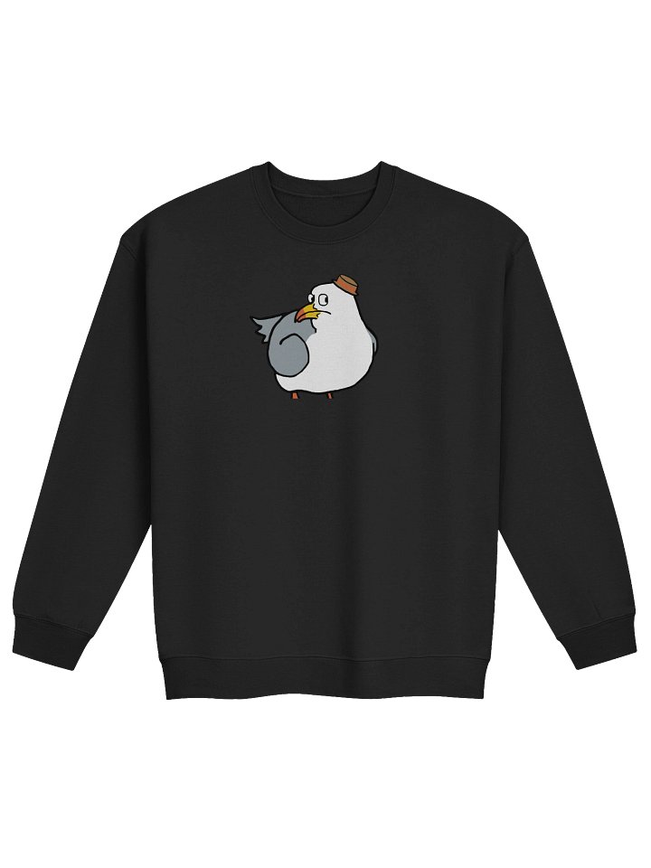Chonky Seagull Sweatshirt product image (1)