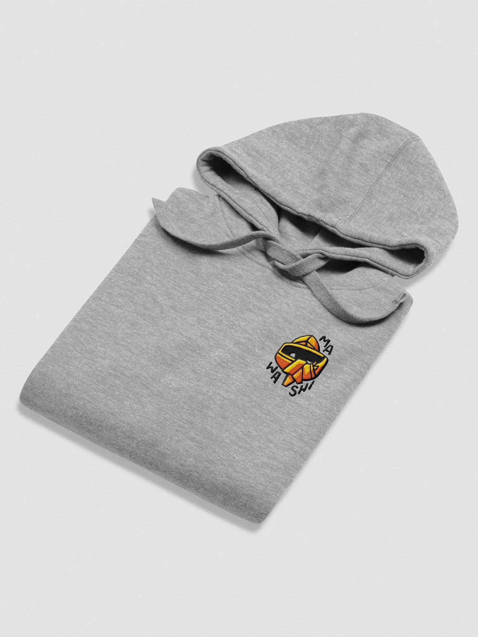 m a w a s h i //H O O D I E product image (3)