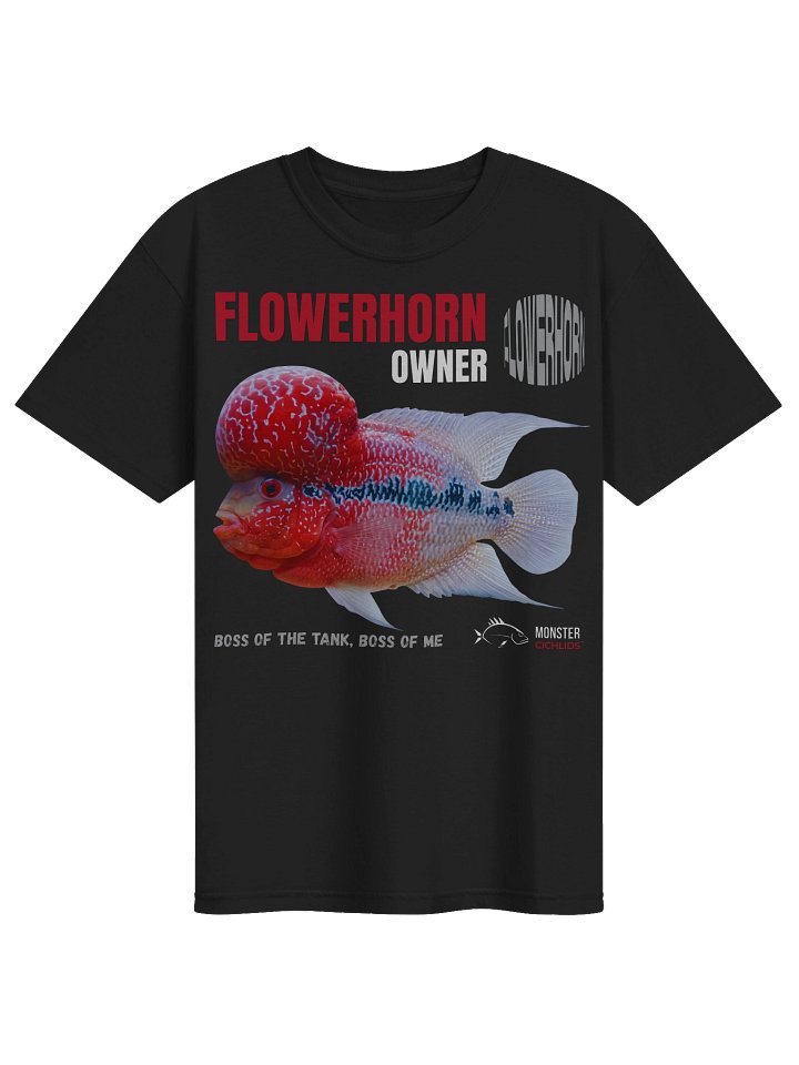 Flowerhorn Owner Boss of the Tank product image (1)