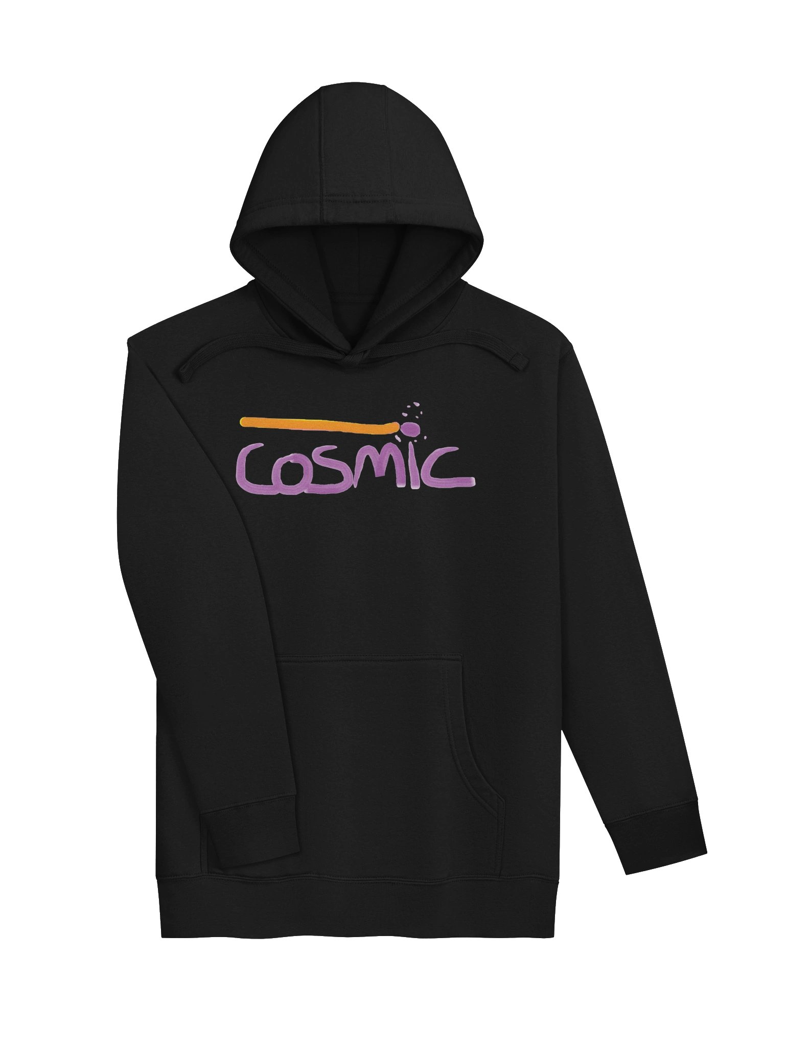Cosmic MS Paint Logo Hoodie LOL product image (6)