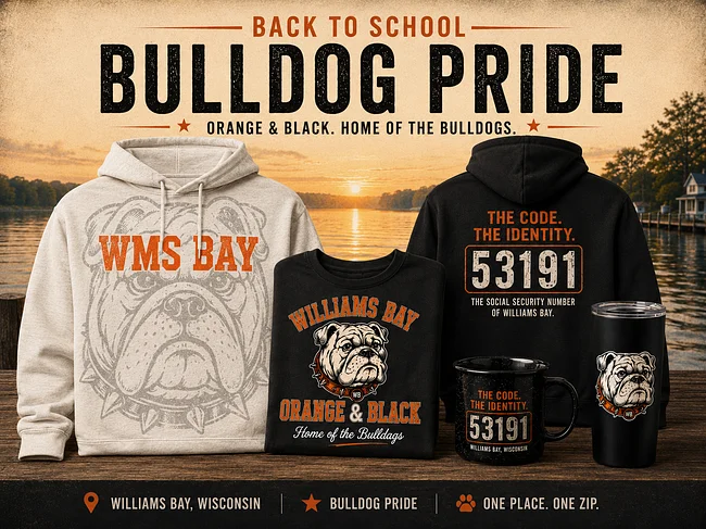 Back to School - WMS BAY Bulldogs