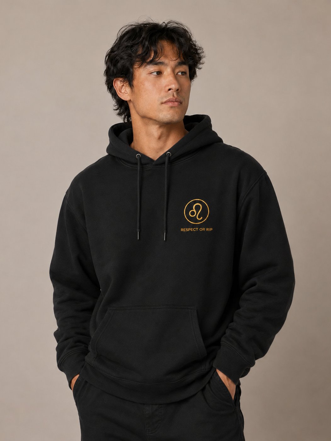 RESPECT OR RIP Premium Hoodie product image (4)