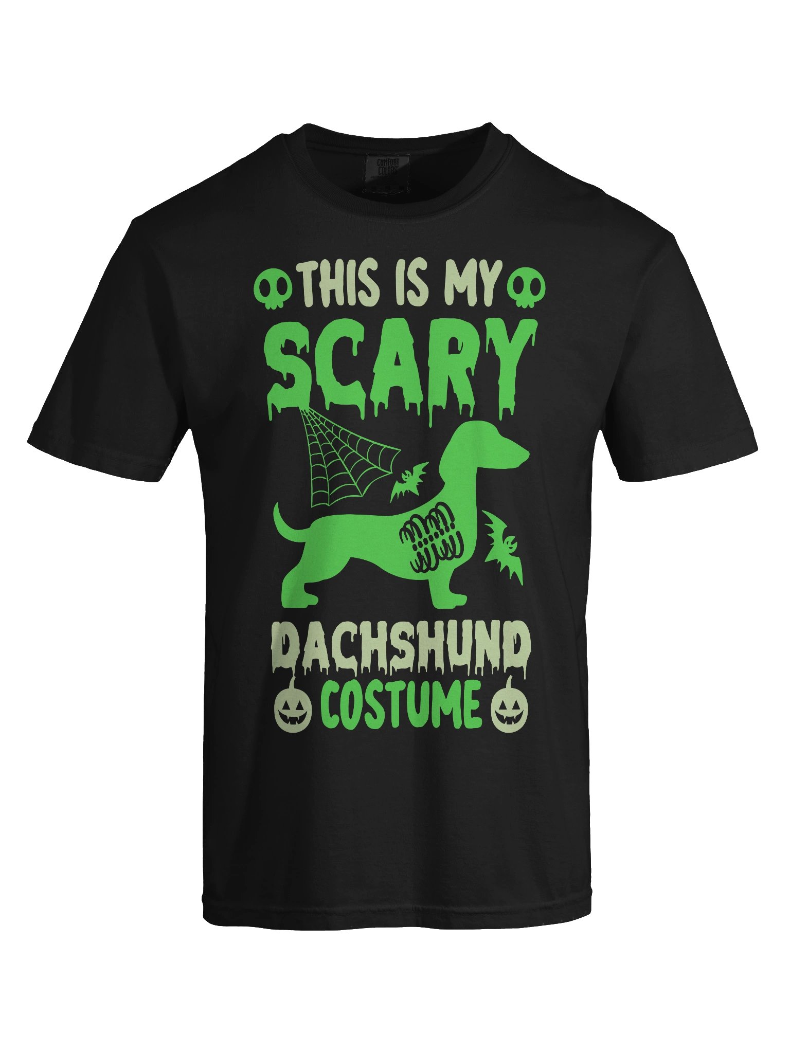 This is My Scary Dachshund Costume product image (7)
